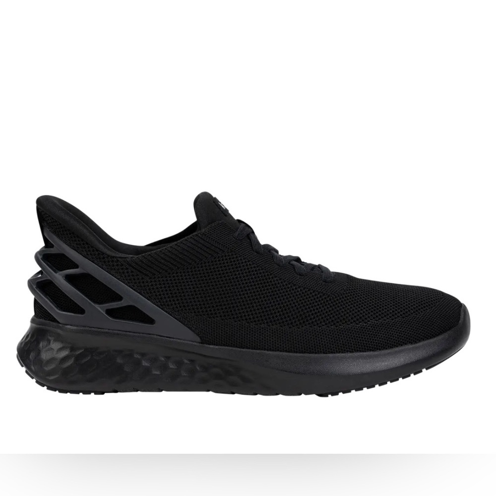 Men's Black Athletic Shoes